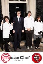 Watch MasterChef at No10 - Red Nose Day M4ufreemovies