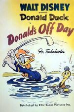 Watch Donald\'s Off Day (Short 1944) M4ufreemovies
