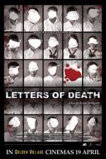 Watch The Letters of Death M4ufreemovies