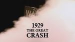 Watch 1929: The Great Crash M4ufreemovies