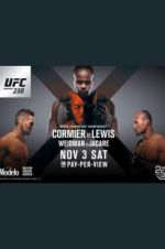 Watch UFC 230: Cormier vs. Lewis M4ufreemovies