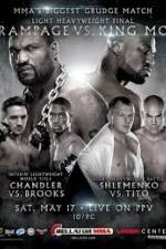 Watch Bellator 120: Rampage vs. King Mo M4ufreemovies