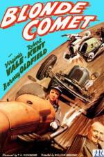 Watch Blonde Comet M4ufreemovies