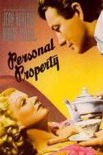 Watch Personal Property M4ufreemovies