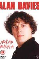 Watch Alan Davies: Urban Trauma M4ufreemovies
