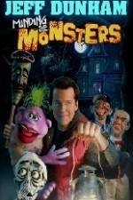 Watch Jeff Dunham: Minding The Monsters M4ufreemovies