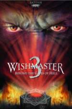 Watch Wishmaster 3: Beyond the Gates of Hell M4ufreemovies