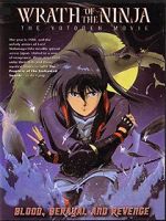 Watch Wrath of the Ninja: The Yotoden Movie M4ufreemovies