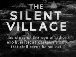Watch The Silent Village M4ufreemovies