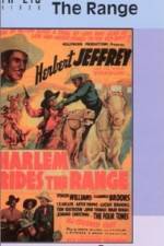 Watch Harlem Rides the Range M4ufreemovies