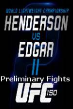 Watch UFC 150 Preliminary Fights M4ufreemovies