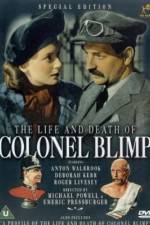 Watch The Life and Death of Colonel Blimp M4ufreemovies