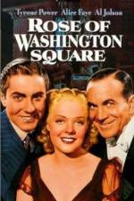 Watch Rose of Washington Square M4ufreemovies
