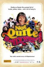Watch Not Quite Hollywood: The Wild, Untold Story of Ozploitation! M4ufreemovies