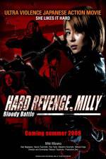 Watch Hard Revenge Milly Bloody Battle M4ufreemovies