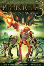 Watch Bionicle 3: Web of Shadows M4ufreemovies