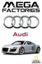 Watch National Geographic Megafactories: Audi M4ufreemovies