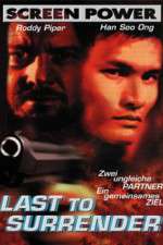 Watch Last to Surrender M4ufreemovies