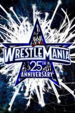 Watch The 25th Anniversary of WrestleMania (A.K.A. WrestleMania 25 ) M4ufreemovies