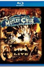 Watch Mötley Crüe Carnival of Sins M4ufreemovies