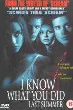 Watch I Know What You Did Last Summer M4ufreemovies