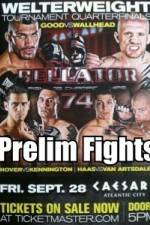 Watch Bellator 74 Preliminary Fights M4ufreemovies