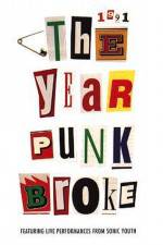 Watch 1991 The Year Punk Broke M4ufreemovies