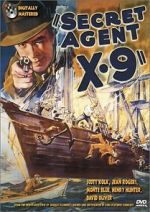 Watch Secret Agent X-9 M4ufreemovies