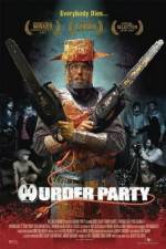 Watch Murder Party M4ufreemovies