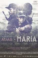 Watch Alias María M4ufreemovies