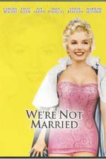 Watch Were Not Married M4ufreemovies