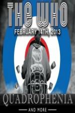Watch The Who Quadrophenia M4ufreemovies