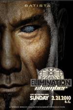 Watch WWE Elimination Chamber  2010 M4ufreemovies