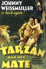 Watch Tarzan and His Mate M4ufreemovies