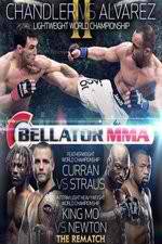 Watch Bellator 106 Chandler vs Alvarez M4ufreemovies