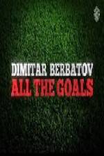 Watch Berbatov All The Goals M4ufreemovies