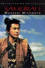 Watch Samurai I Musashi Miyamoto M4ufreemovies