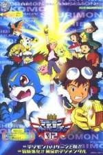 Watch Digimon: Revenge of Diaboromon M4ufreemovies