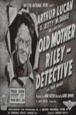 Watch Old Mother Riley Detective M4ufreemovies