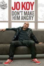Watch Jo Koy: Don't Make Him Angry M4ufreemovies