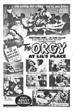 Watch The Orgy at Lil's Place M4ufreemovies
