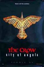 Watch The Crow: City of Angels M4ufreemovies