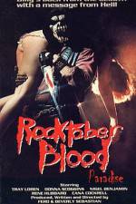Watch Rocktober Blood M4ufreemovies