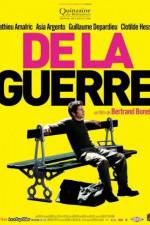Watch De la guerre M4ufreemovies