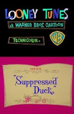 Watch Suppressed Duck (Short 1965) M4ufreemovies