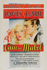 Watch Cain and Mabel M4ufreemovies