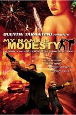 Watch My Name Is Modesty: A Modesty Blaise Adventure M4ufreemovies