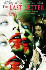 Watch The Last Letter M4ufreemovies