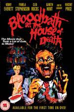 Watch Bloodbath at the House of Death M4ufreemovies