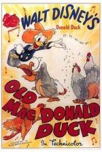 Watch Old MacDonald Duck (Short 1941) M4ufreemovies